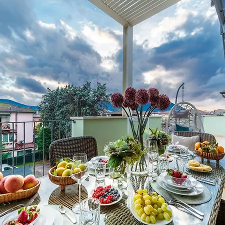 Apartman Serenity Vista Penthouse With Terrace
