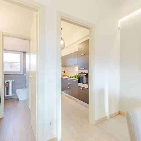 Apartman Serenity Vista Penthouse With Terrace Lucca