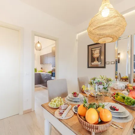 Apartman Serenity Vista Penthouse With Terrace