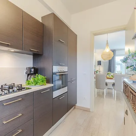 Apartman Serenity Vista Penthouse With Terrace