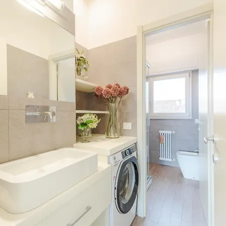 Serenity Vista Penthouse With Terrace Apartman Lucca