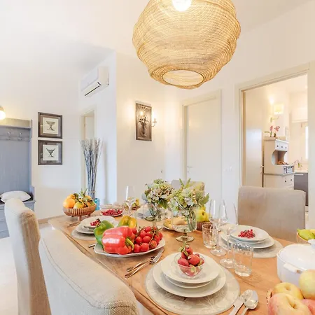 Apartman Serenity Vista Penthouse With Terrace