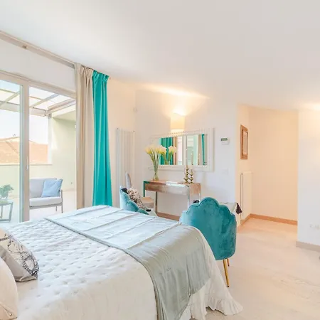 Apartman Serenity Vista Penthouse With Terrace