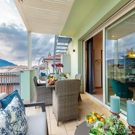 Apartman Serenity Vista Penthouse With Terrace