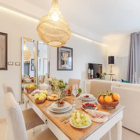 Serenity Vista Penthouse With Terrace Apartman *