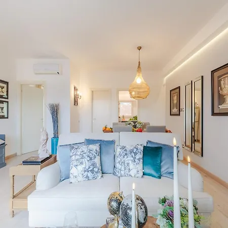 Serenity Vista Penthouse With Terrace Apartman Lucca